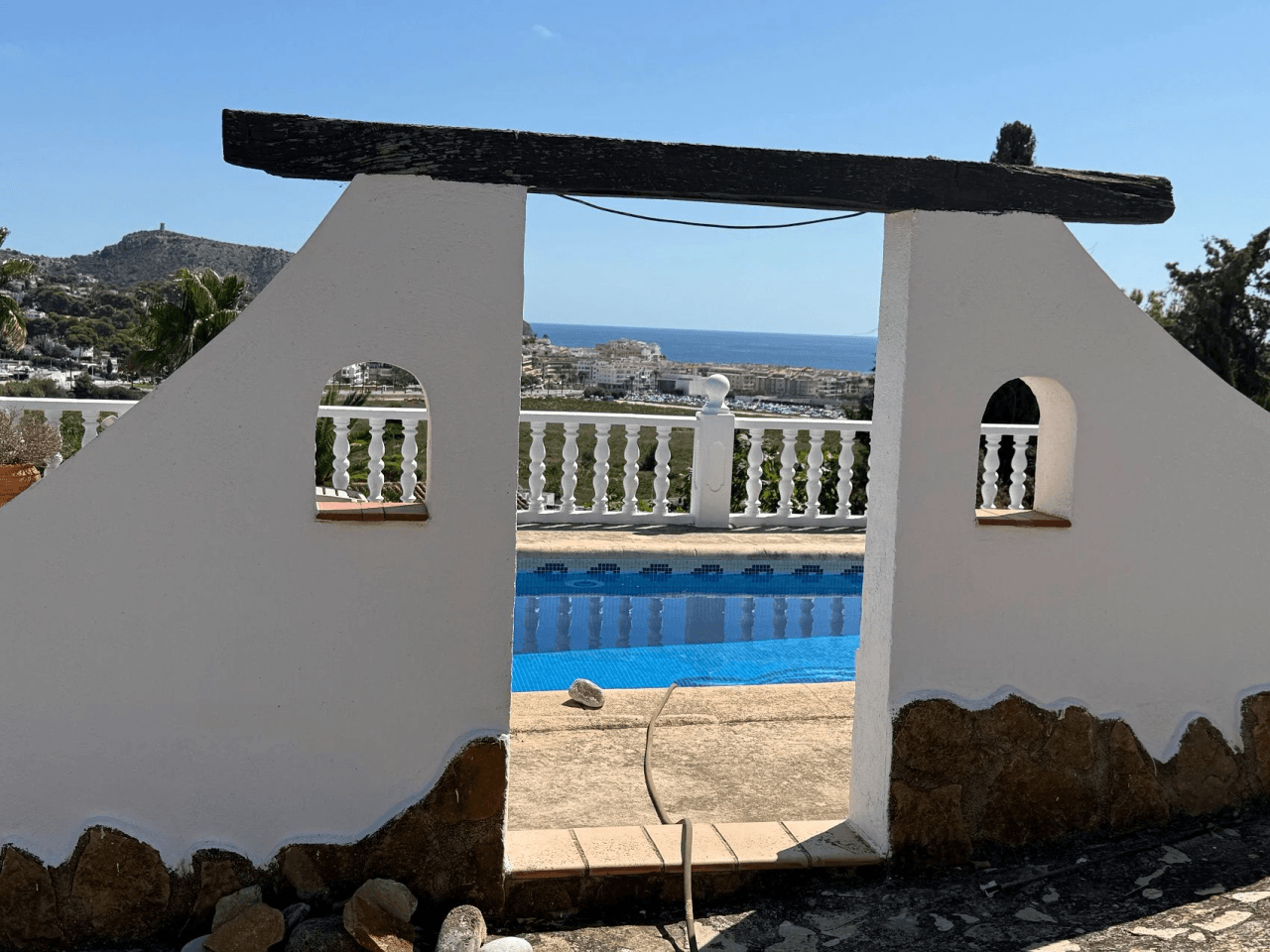 Villa à la vente à Moraira, Alicante