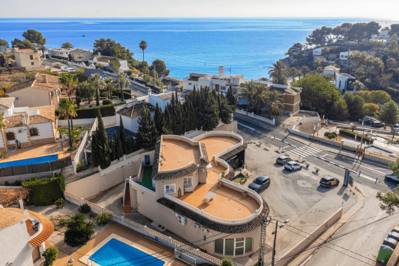 Appartement à vendre de 3 chambres à La Fustera, Benissa