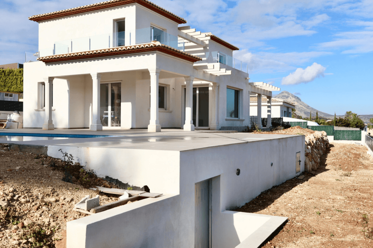 Villa à la vente à Xàbia