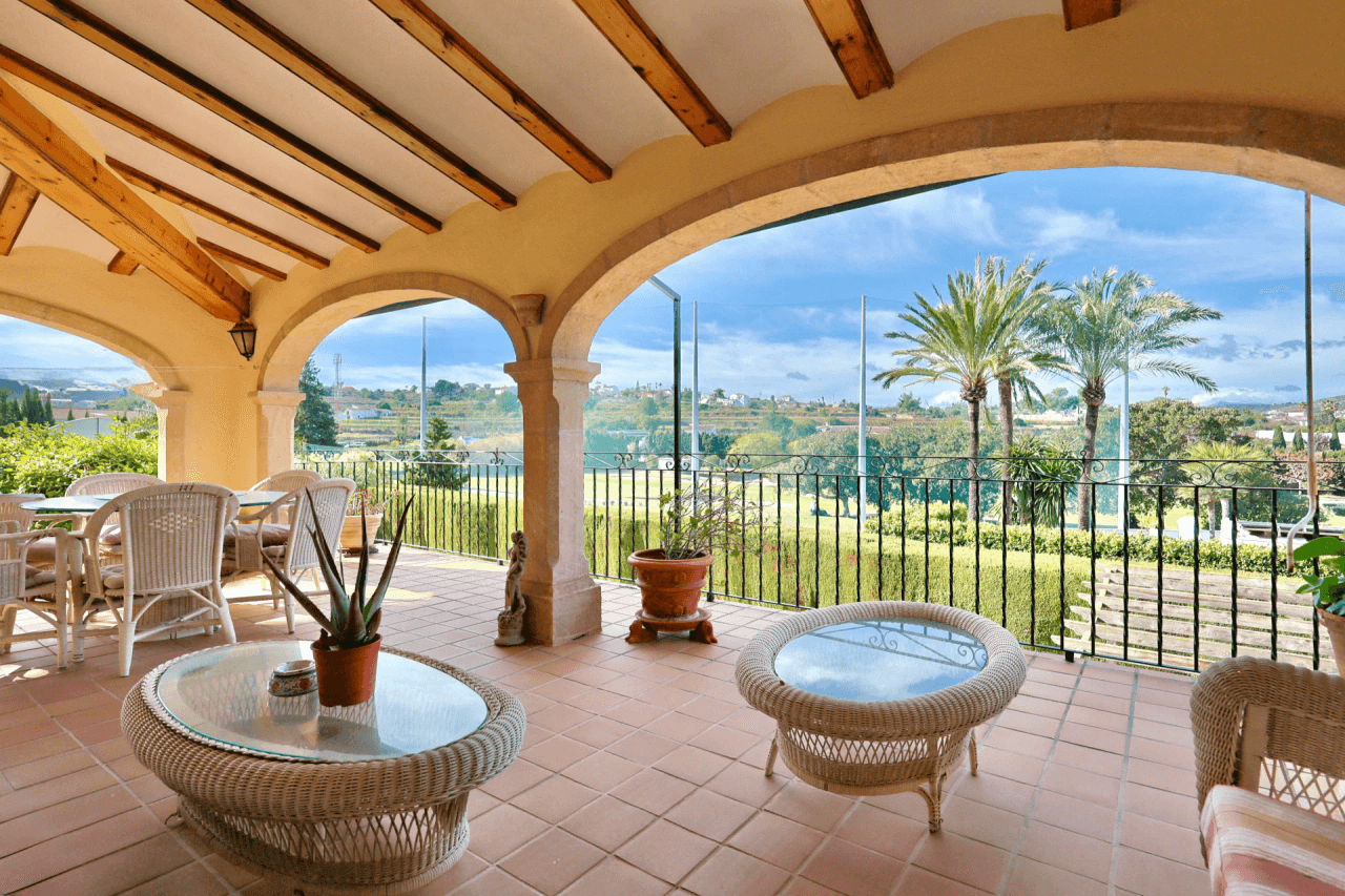 Villa à la vente à Xàbia