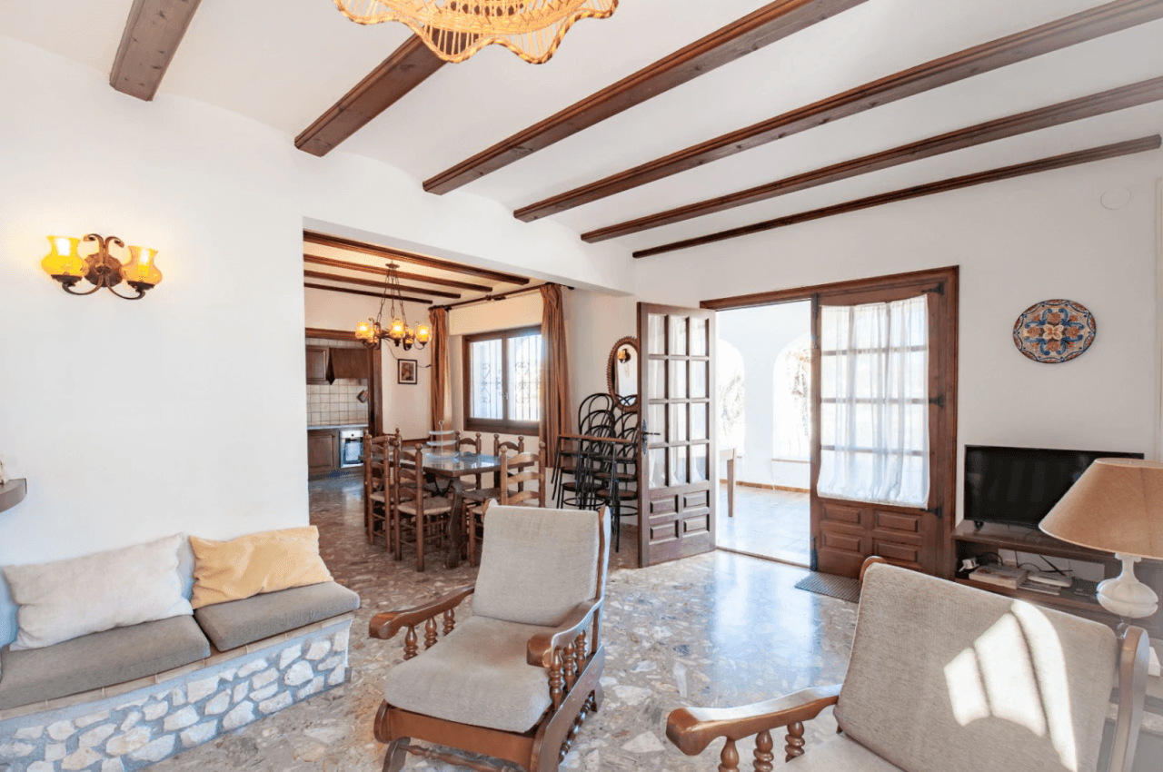 Découvrez ces villas jumelles uniques à La Fustera, Benissa