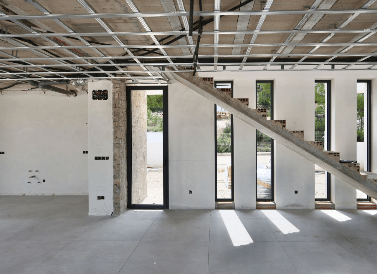 Villa à la vente à Xàbia