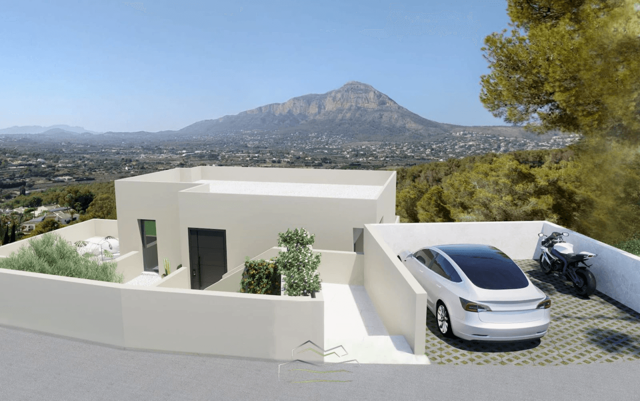 Villa a la venta en Javea - Costa Blanca