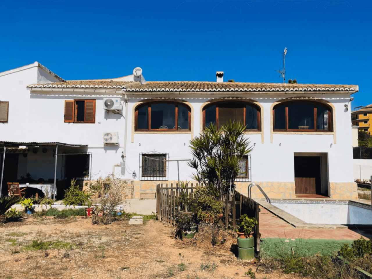Villa à la vente à Xàbia