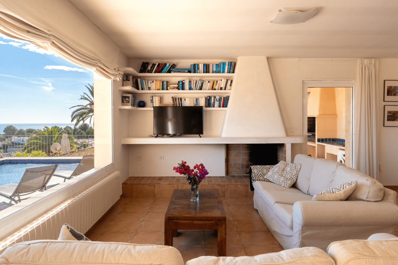 Villa à la vente à Moraira