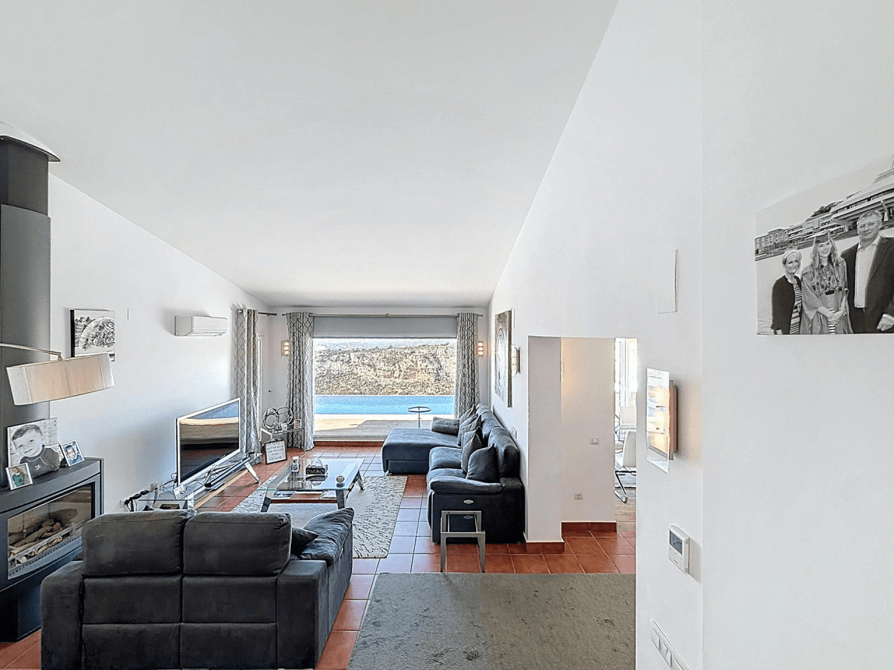Cumbre del Sol, villa de luxe avec vues panoramiques sur la mer à Magnolias