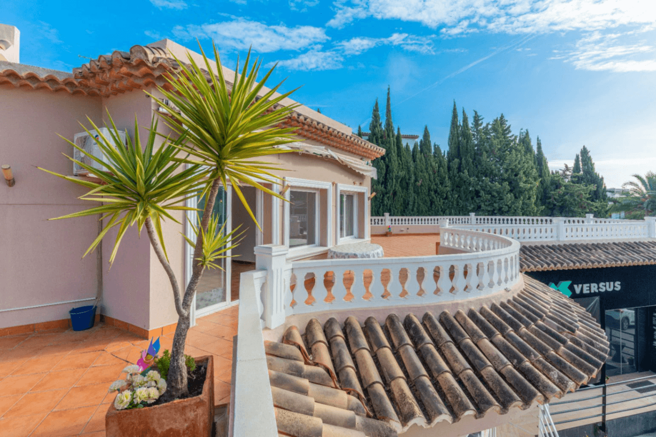 Appartement à vendre de 3 chambres à La Fustera, Benissa