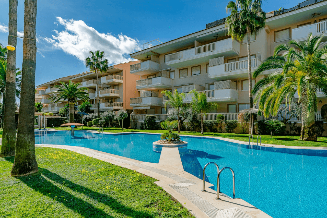 Apartment / Flat en venta en Jávea/xàbia