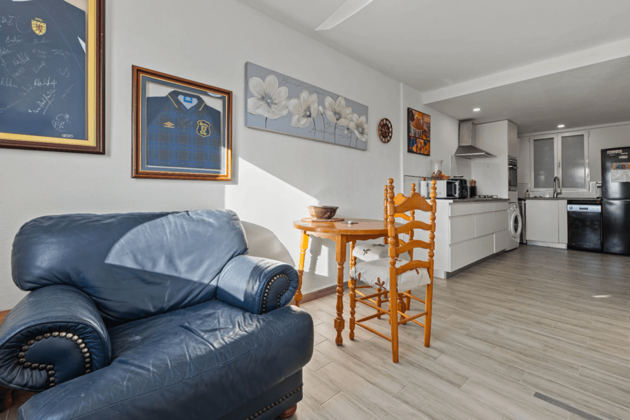 Appartement à vendre de 2 chambres à Benitachell, Alicante