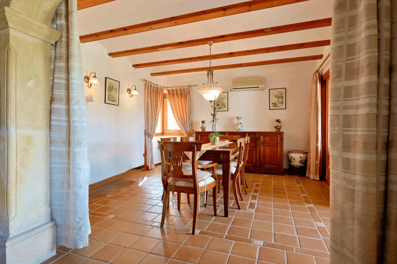 Villa à la vente à Xàbia