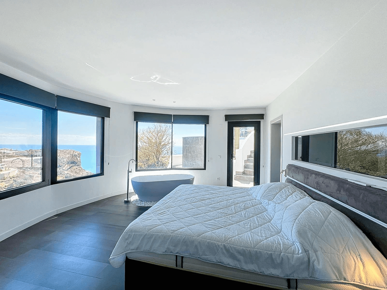 Cumbre del Sol Villa rénovée avec vue sur la mer