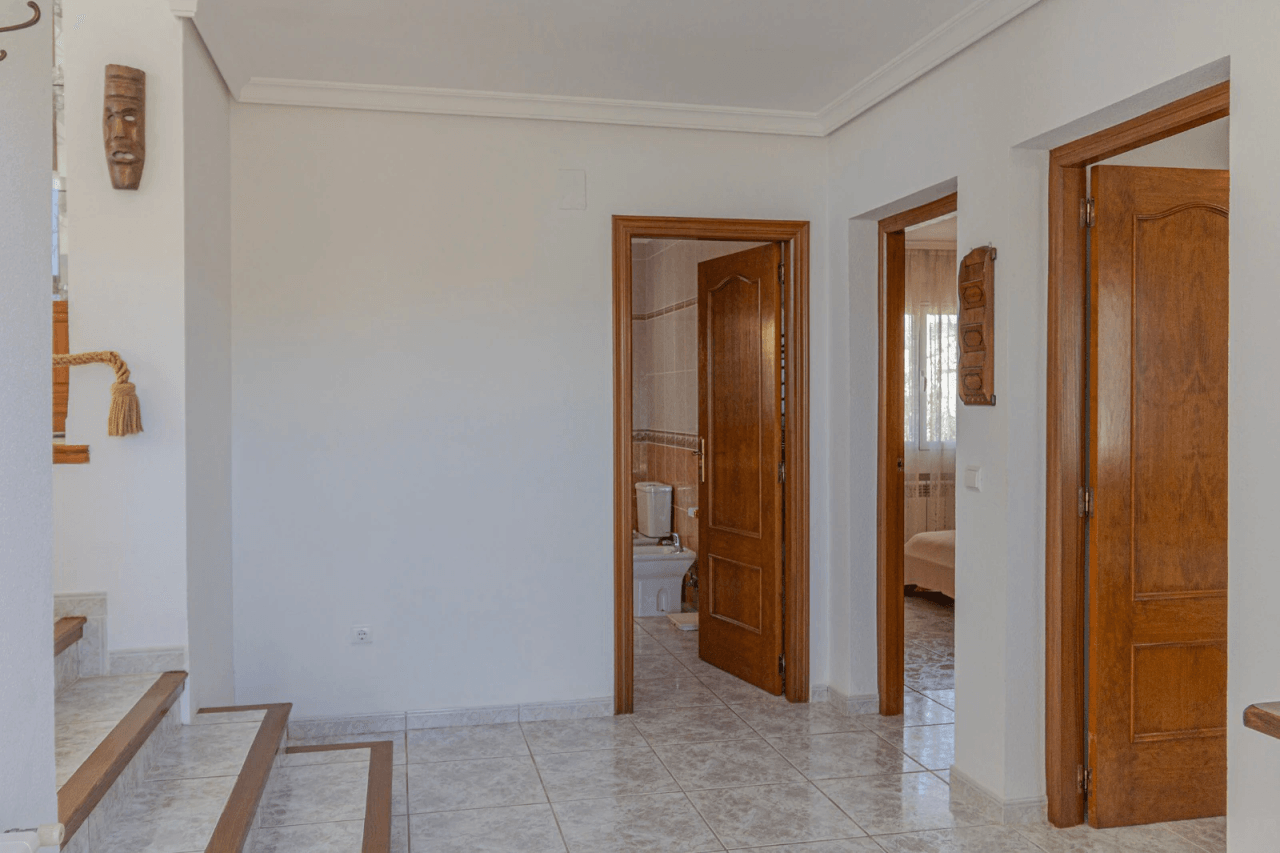 Chalet à vendre à Fustera Benissa, 3 chambres, 2 salles de bain