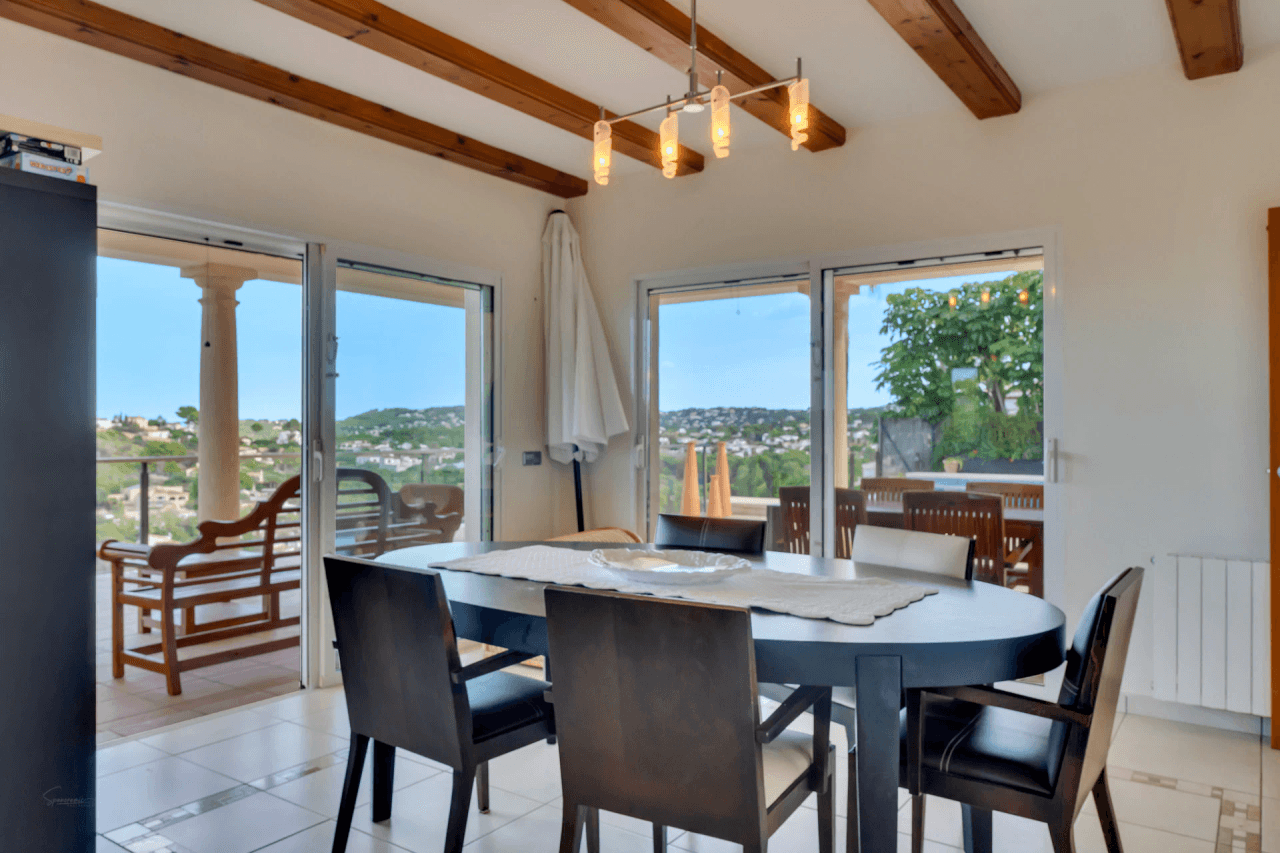 Villa à la vente à Xàbia