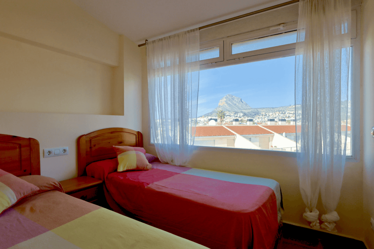 Apartamento en venta en Xàbia