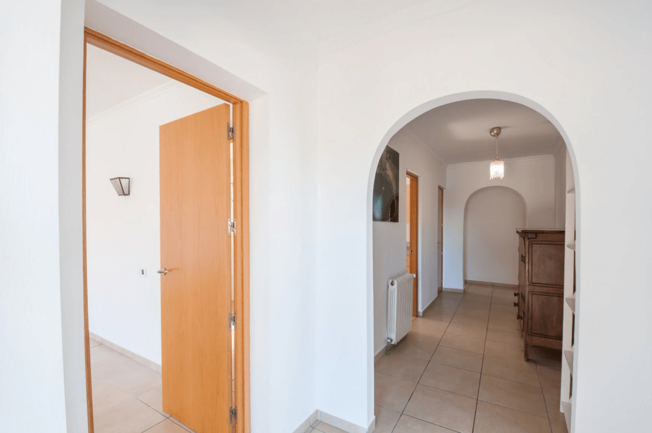 Villa avec vue sur la mer et intimité à Jávea – Costa Nova
