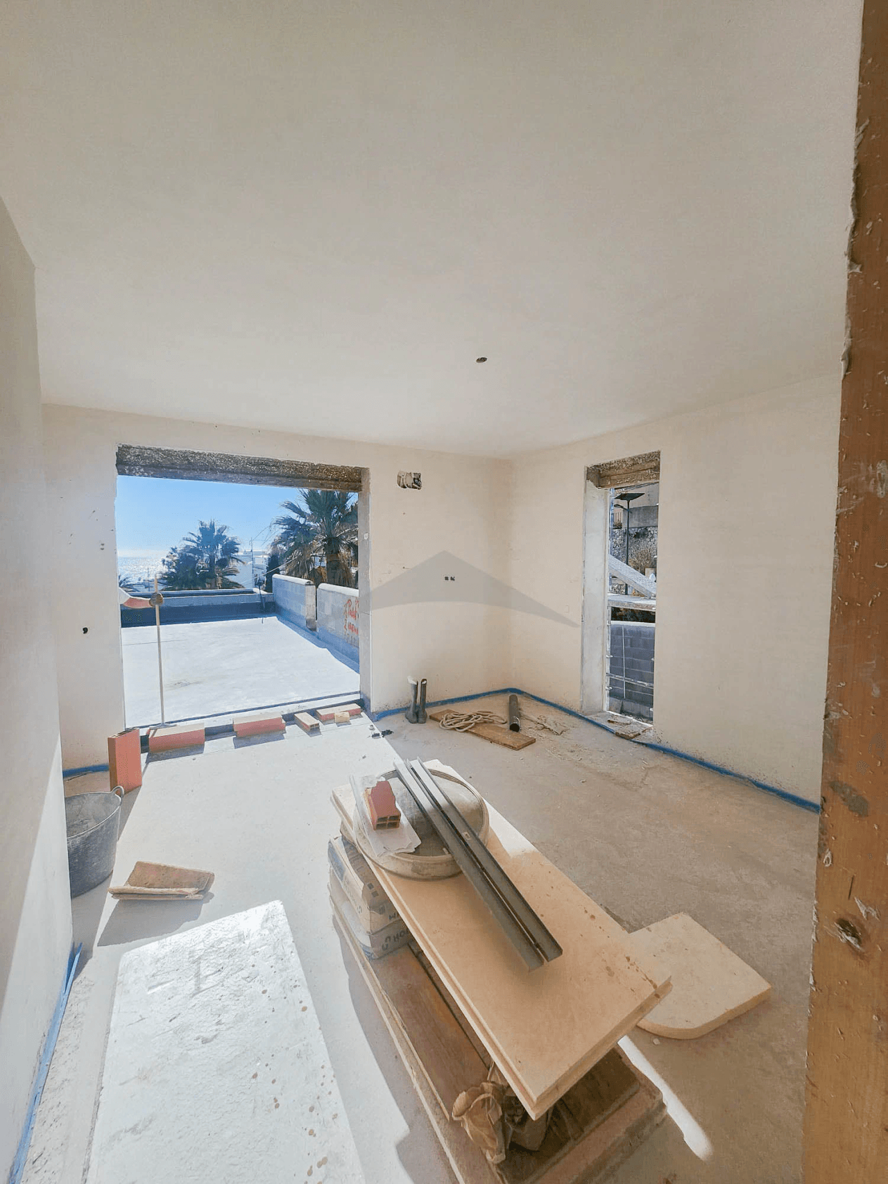 Nouvelle villa à El Portet, Moraira.