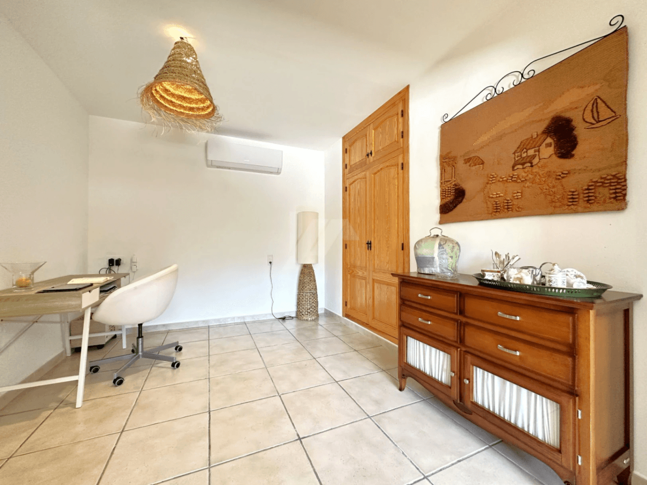 Villa de style méditerranéen à vendre à Teulada-Moraira, Costa Blanca.
