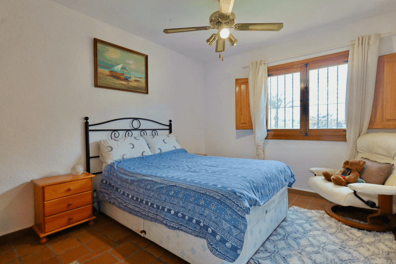 Villa à la vente à Xàbia