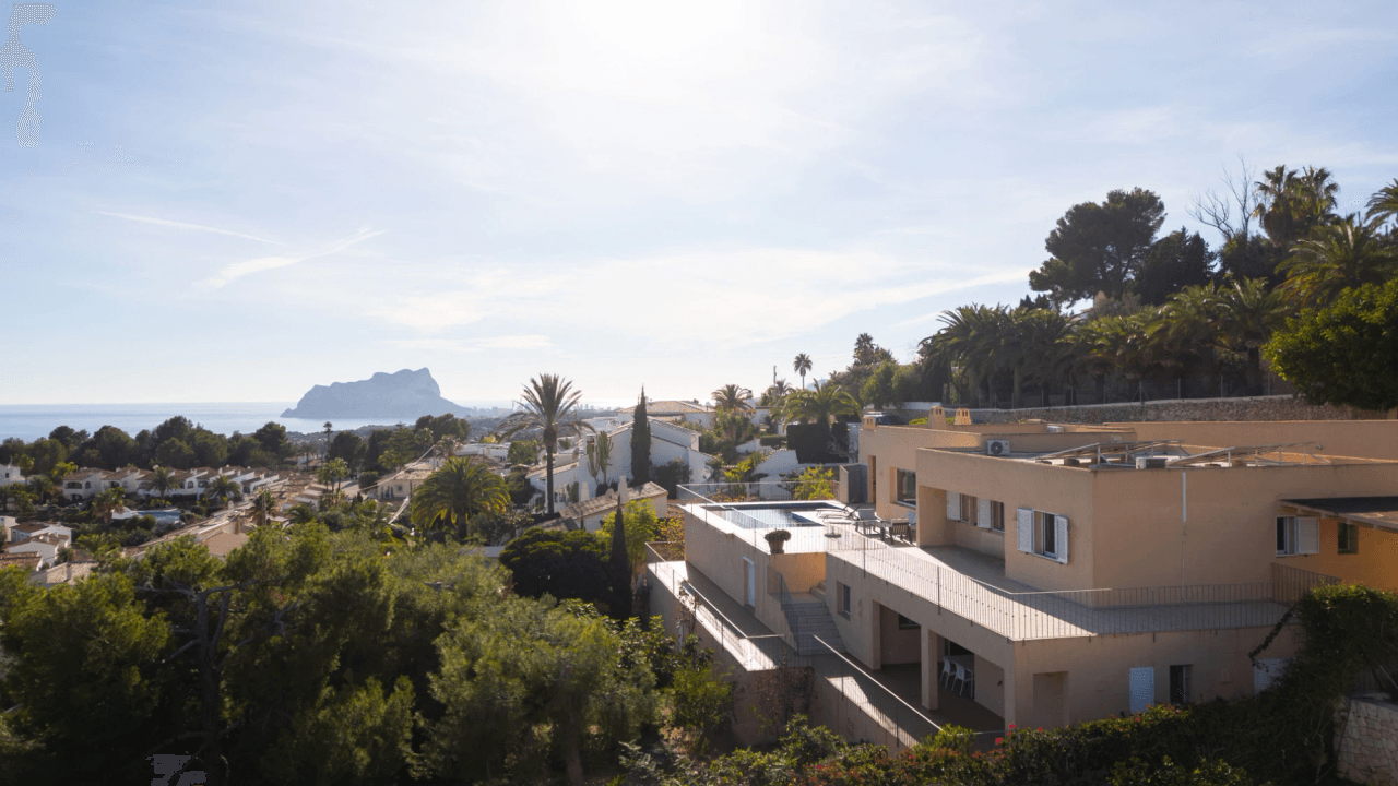 Villa à la vente à Moraira