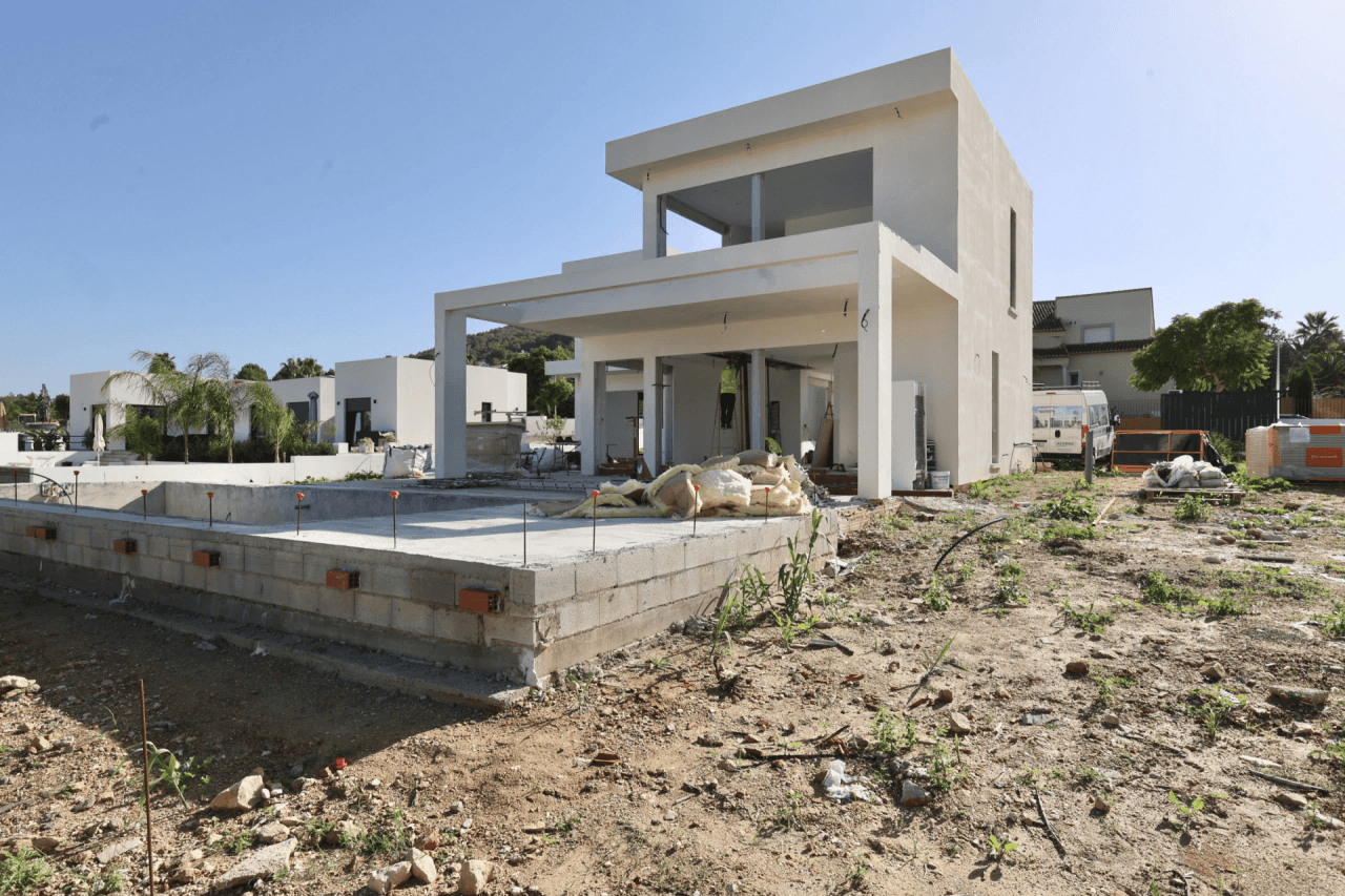 Villa à la vente à Xàbia