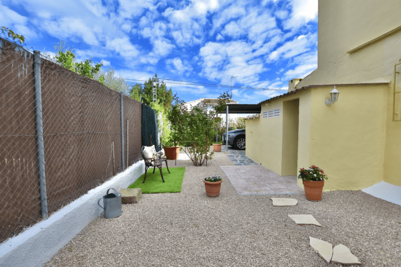 Villa à vendre avec vue sur la mer à Javea Costa Blanca