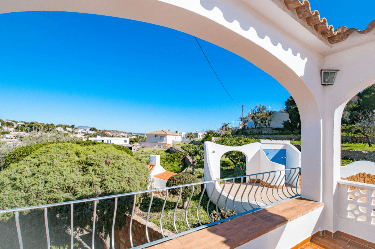 Découvrez ces villas jumelles uniques à La Fustera, Benissa