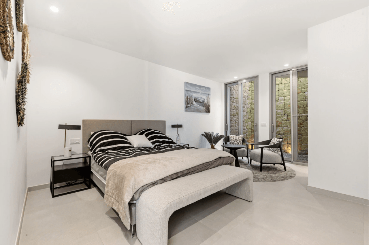 Villa de luxe exceptionnelle à Moraira – Où le design, la technologie et la vue sur la mer se rencontrent