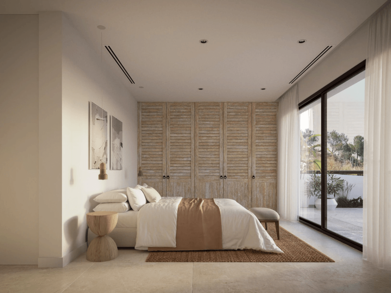 Villa neuve de luxe à vendre à Moraira – Benimeit