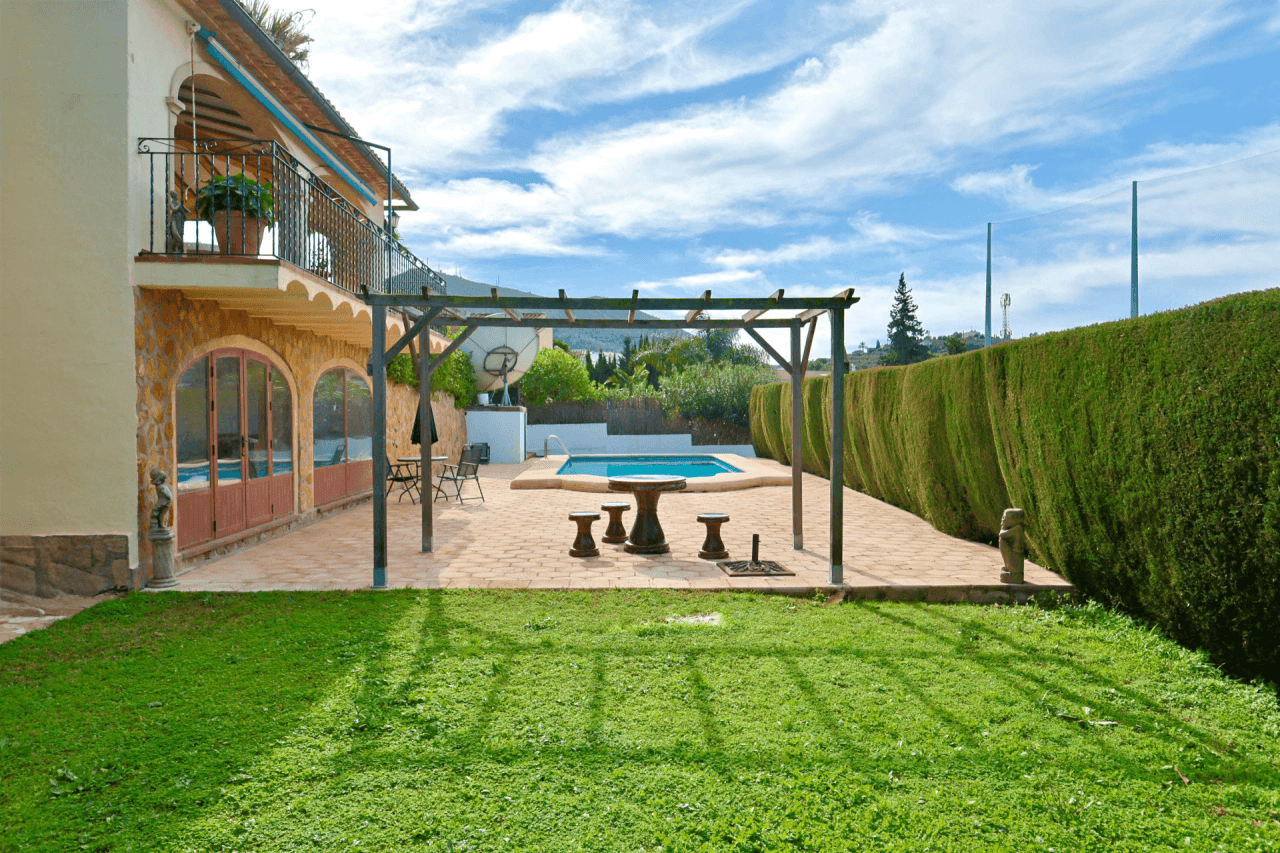Villa à la vente à Xàbia