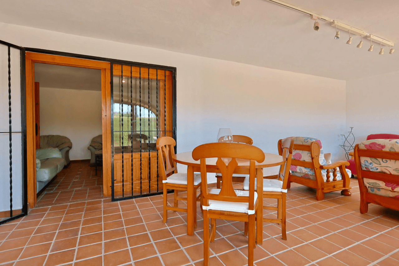 Villa à la vente à Xàbia