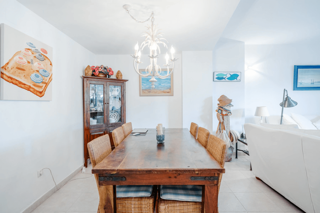 Apartment / Flat en venta en Jávea/xàbia