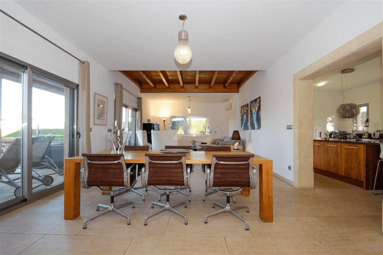 Villa de luxe à vendre à Javea, Costa Blanca.