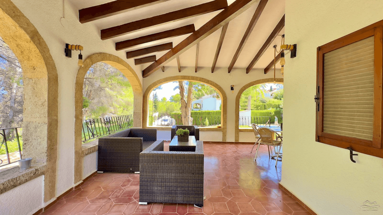 Villa à vendre à Cap Marti Javea