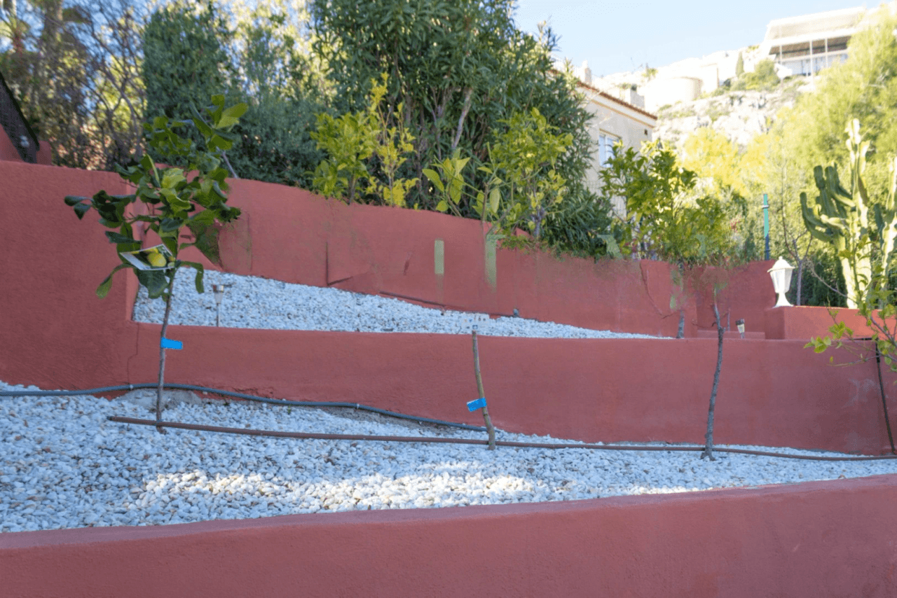 Cumbre del Sol : villa méditerranéenne avec piscine et vue sur la mer