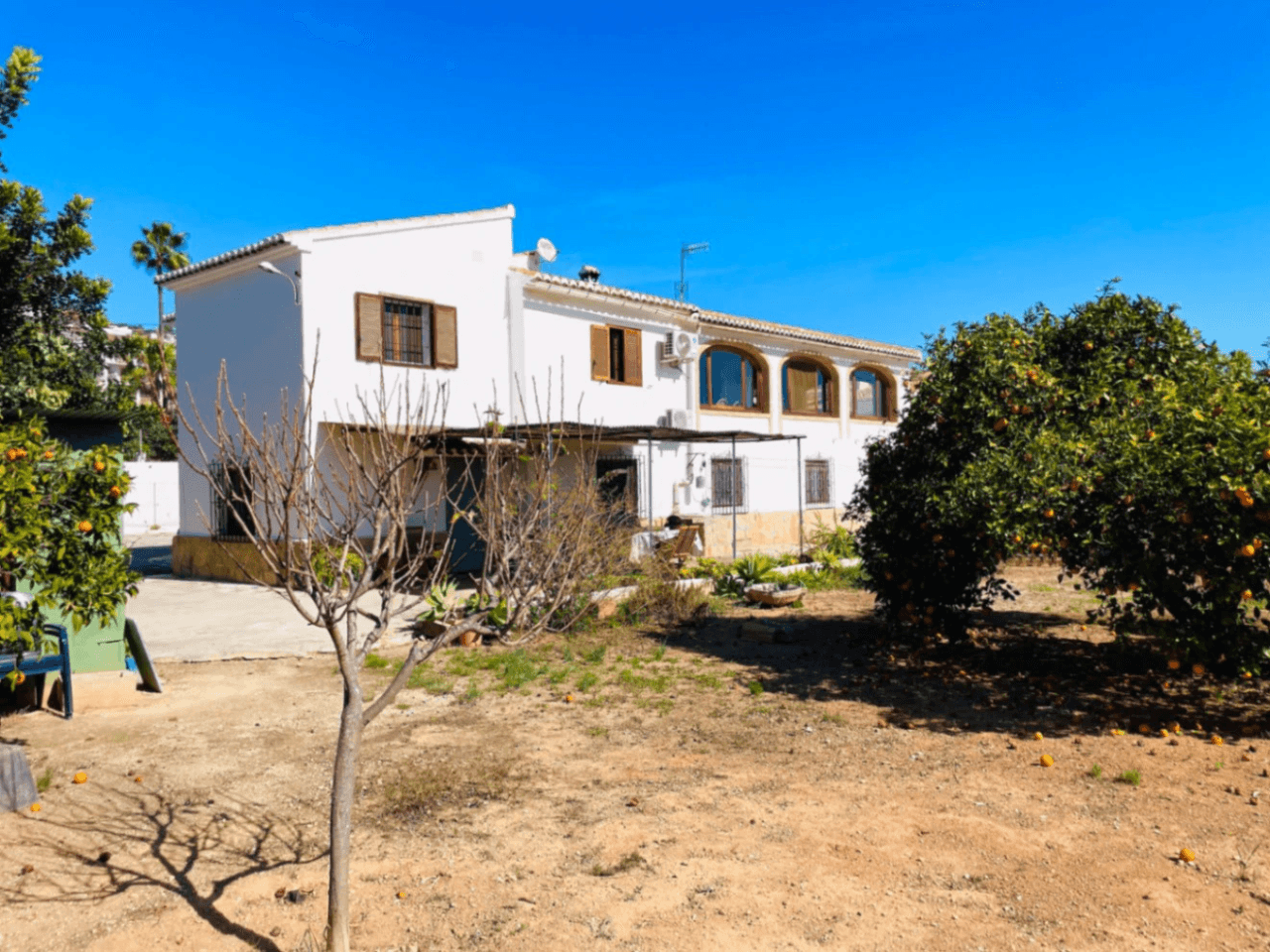 Villa à la vente à Xàbia