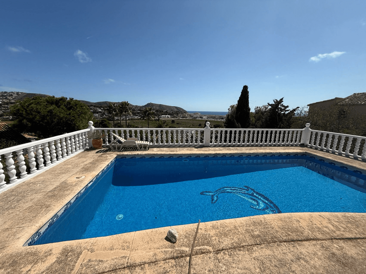 Villa à la vente à Moraira, Alicante