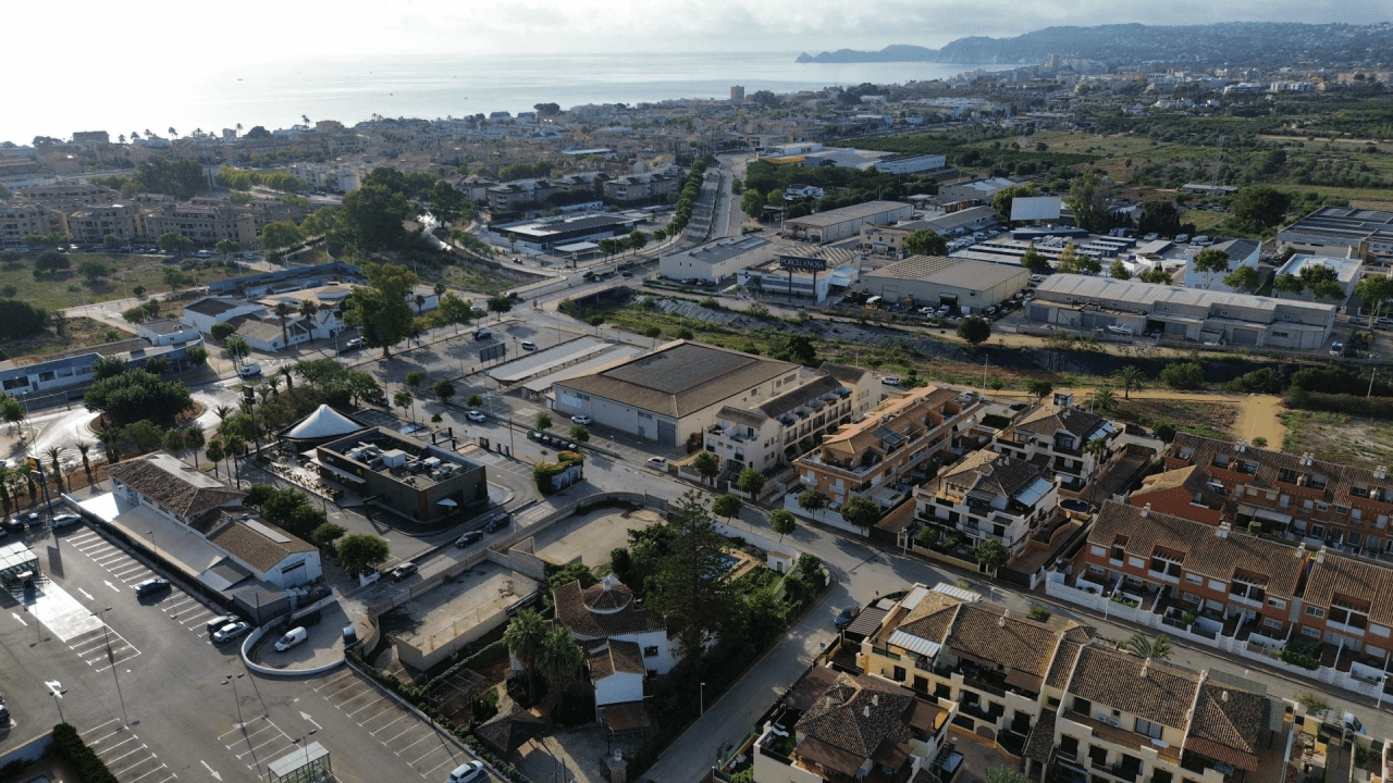 Villa à la vente à Xàbia