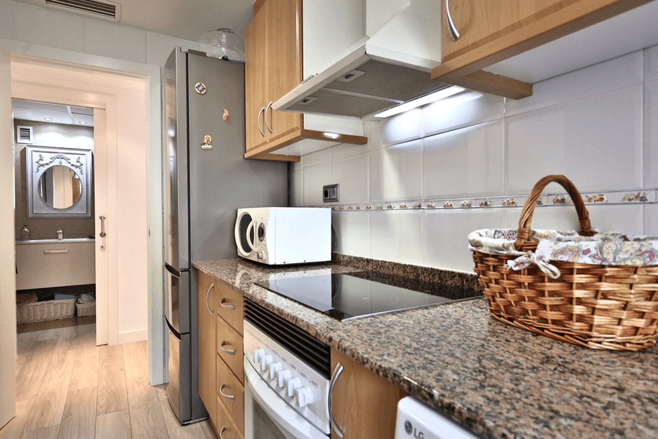 Apartamento en venta en Xàbia