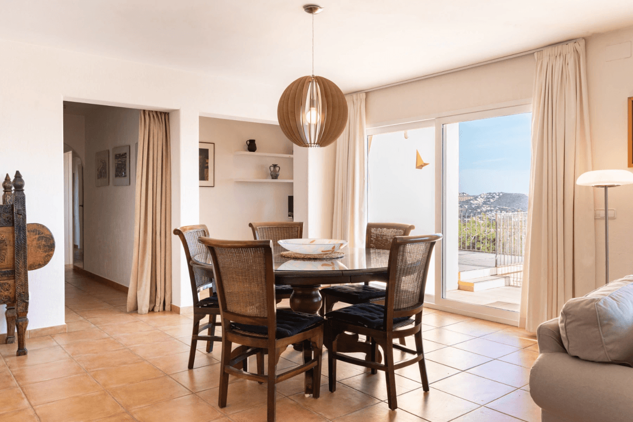 Villa à la vente à Moraira