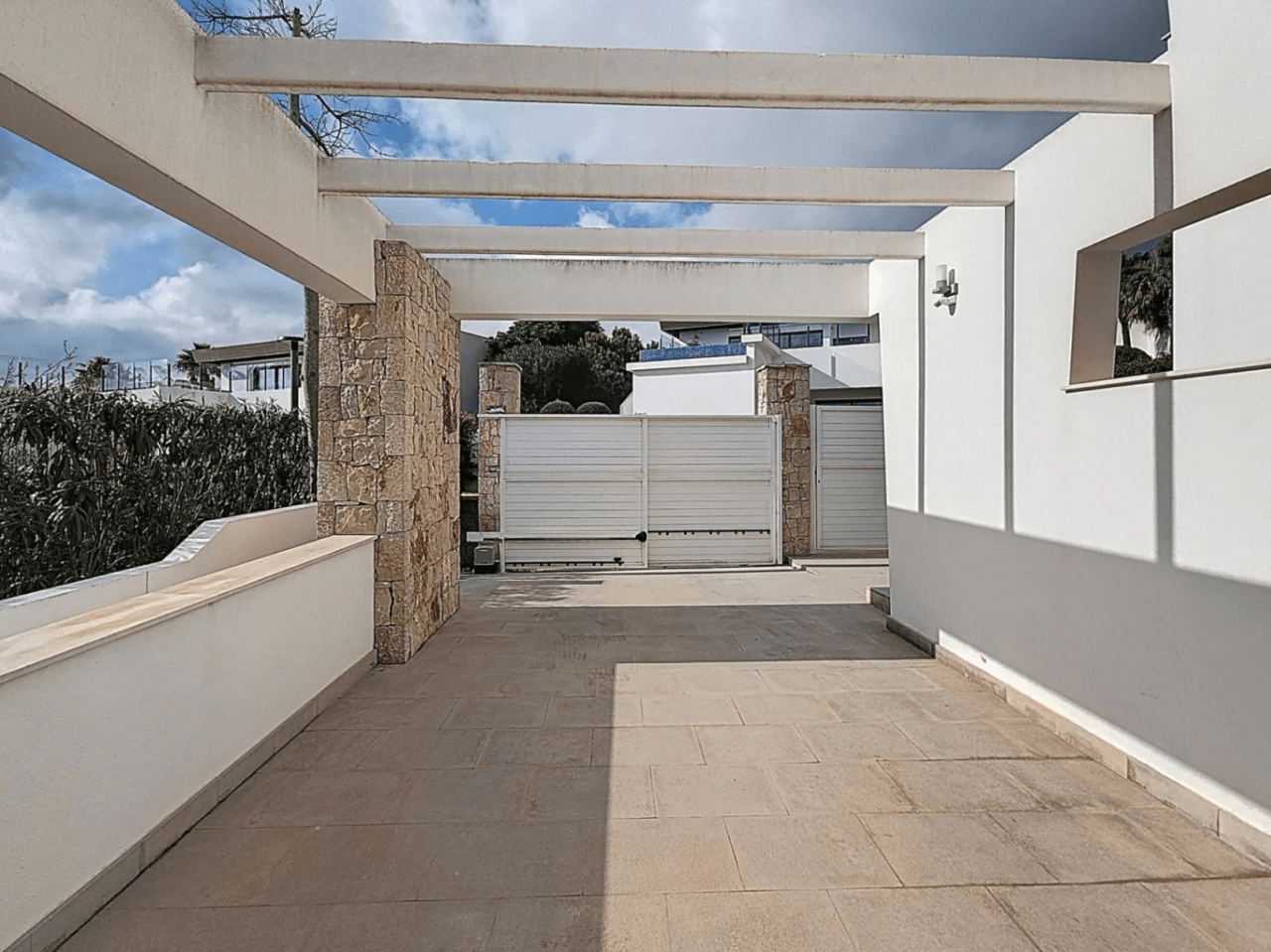 Cumbre del Sol Villa Moderne avec vue sur la mer
