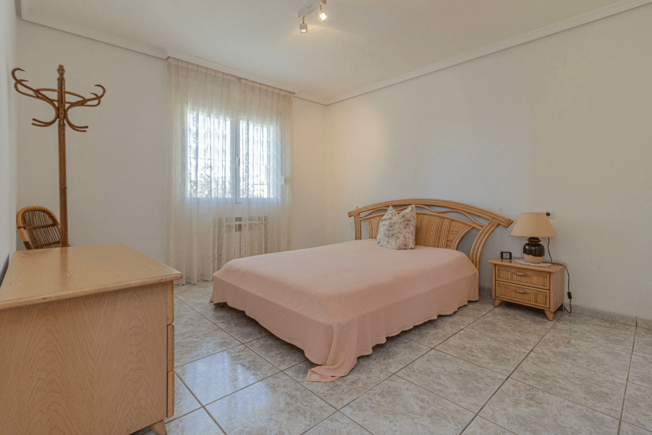 Chalet à vendre à Fustera Benissa, 3 chambres, 2 salles de bain
