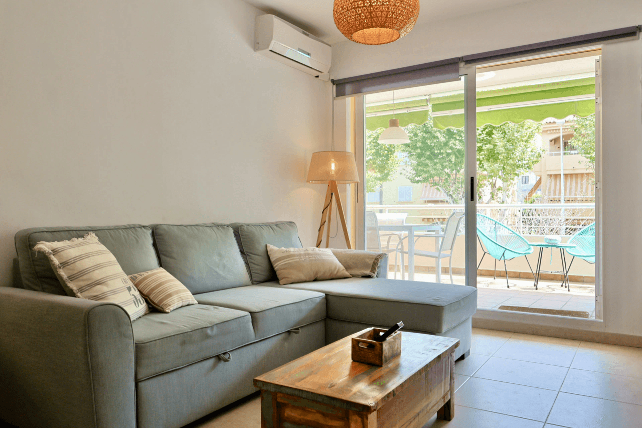 Apartment en venta en Xàbia