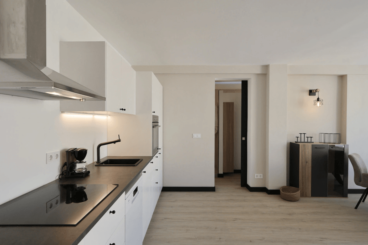Apartamento en venta en Xàbia