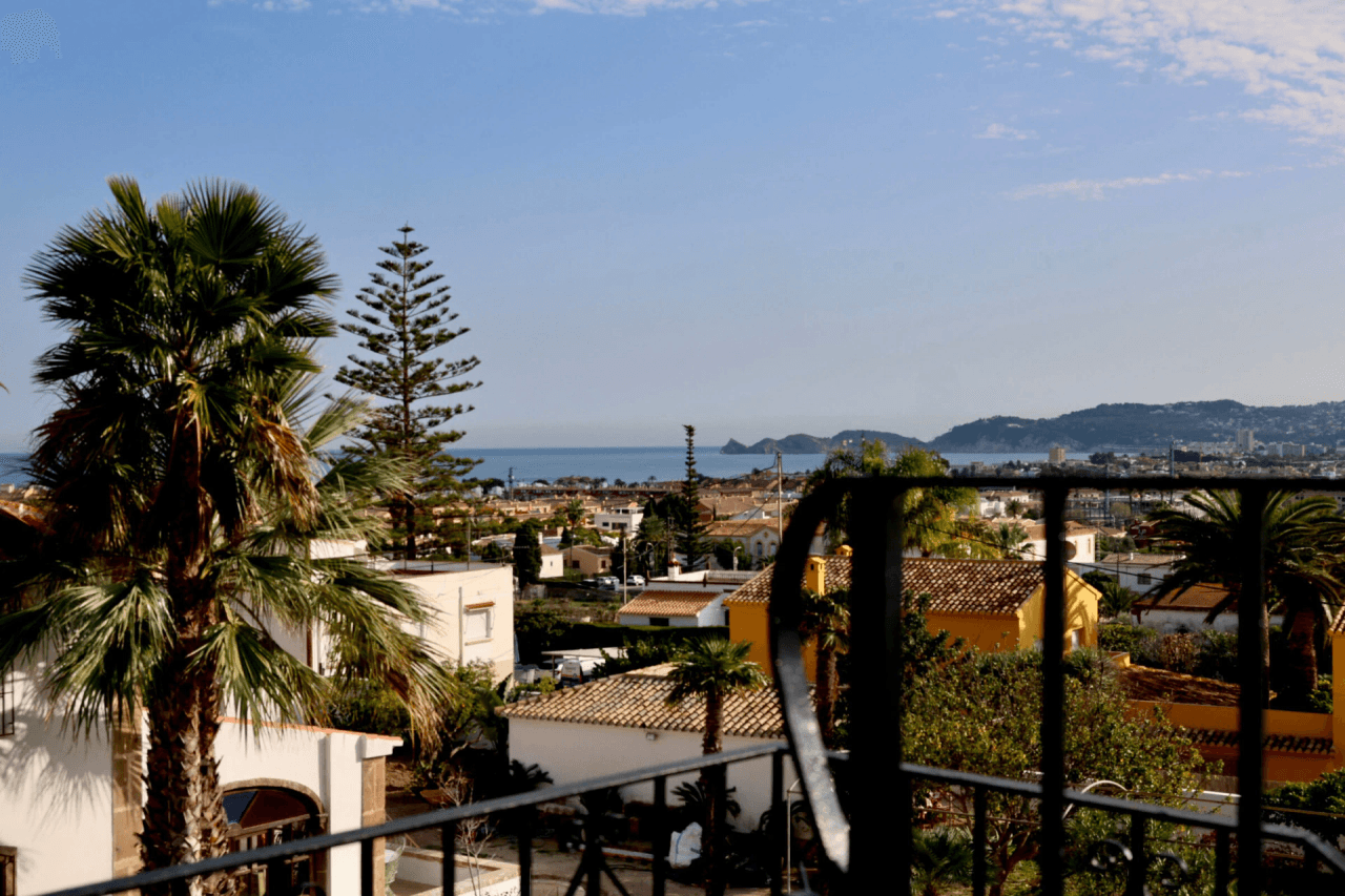 Villa à la vente à Xàbia