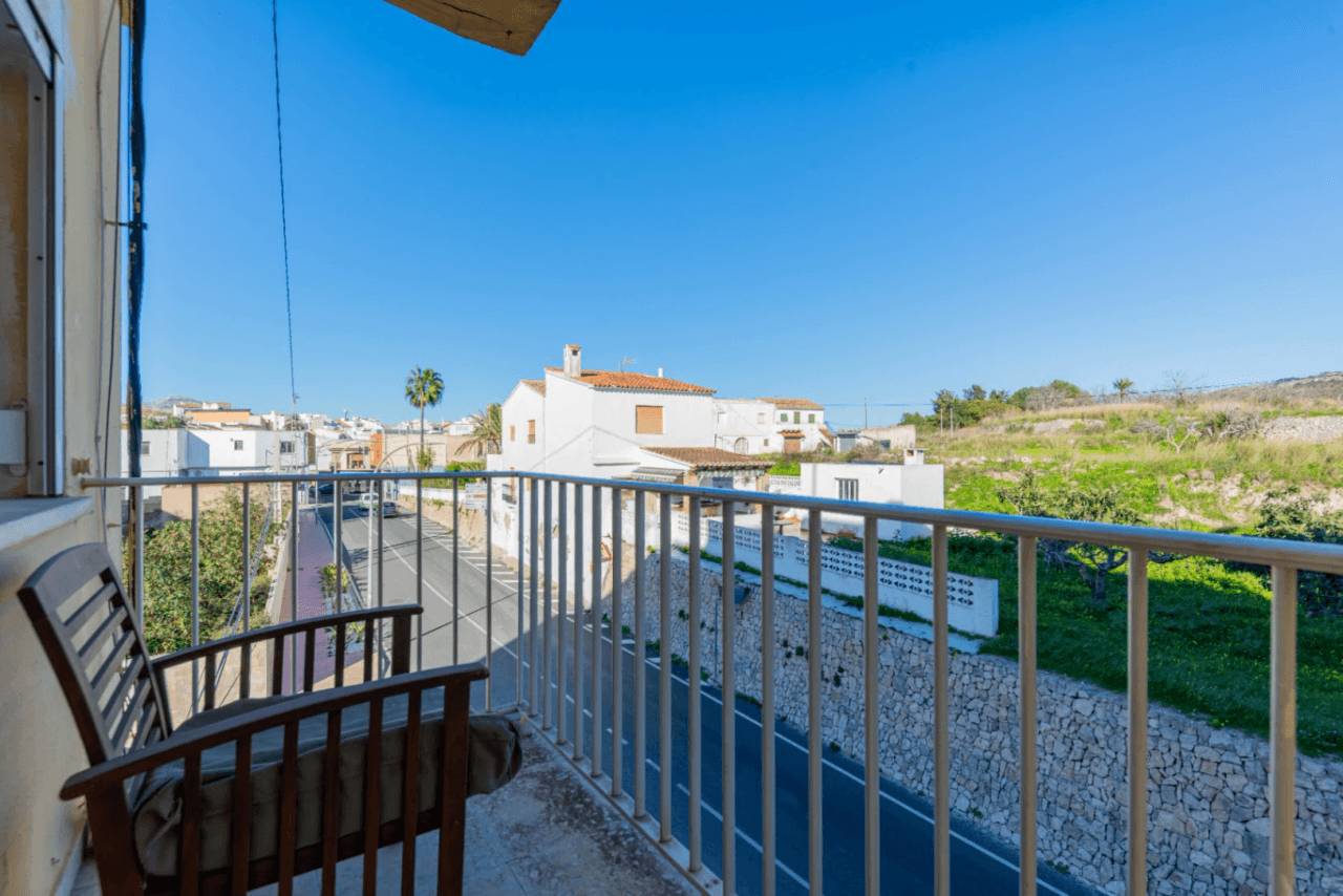 Appartement à vendre de 2 chambres à Benitachell, Alicante
