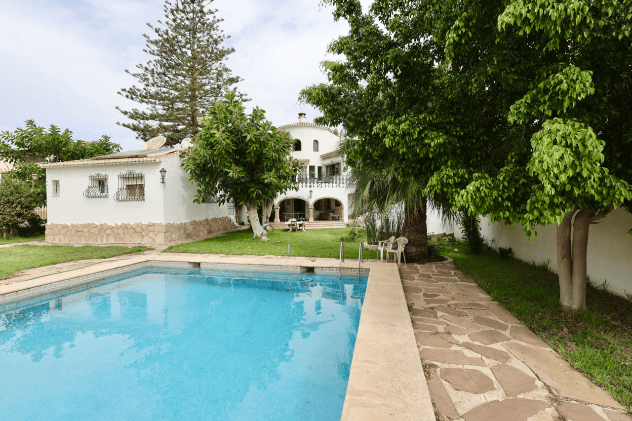 Villa à la vente à Xàbia