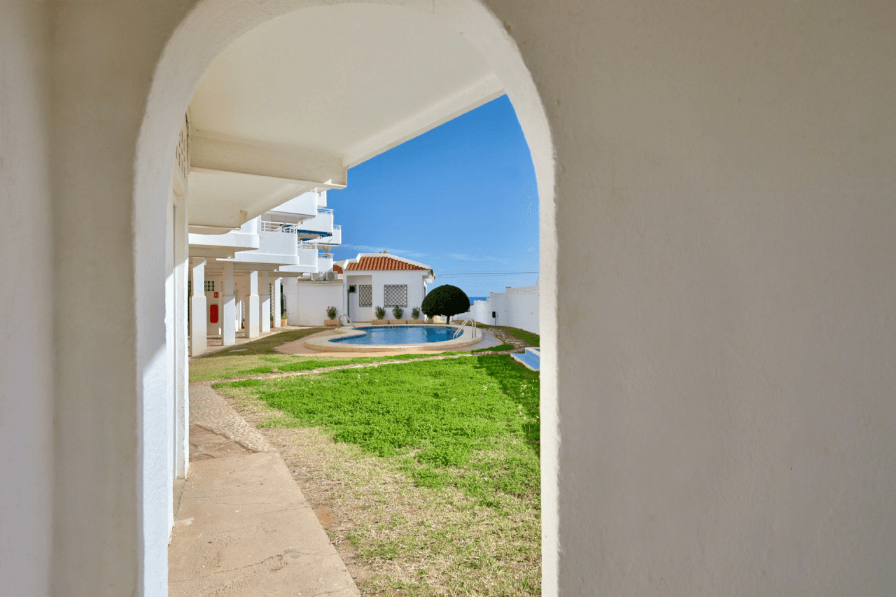 Apartamento en venta en Xàbia