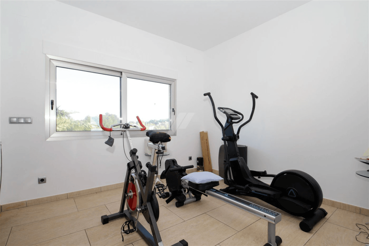 Villa de luxe à vendre à Javea, Costa Blanca.