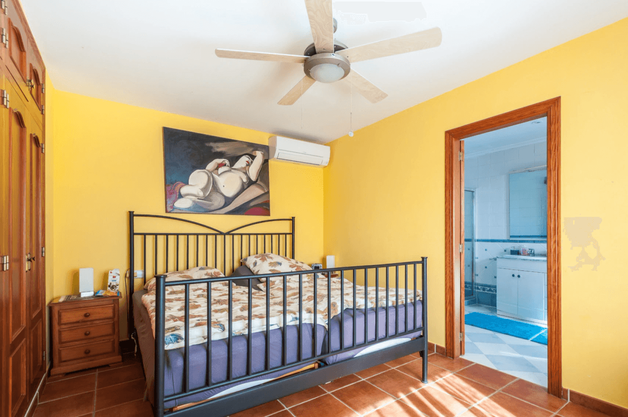 Villa à Benissa avec vue sur la mer et appartement invités séparé