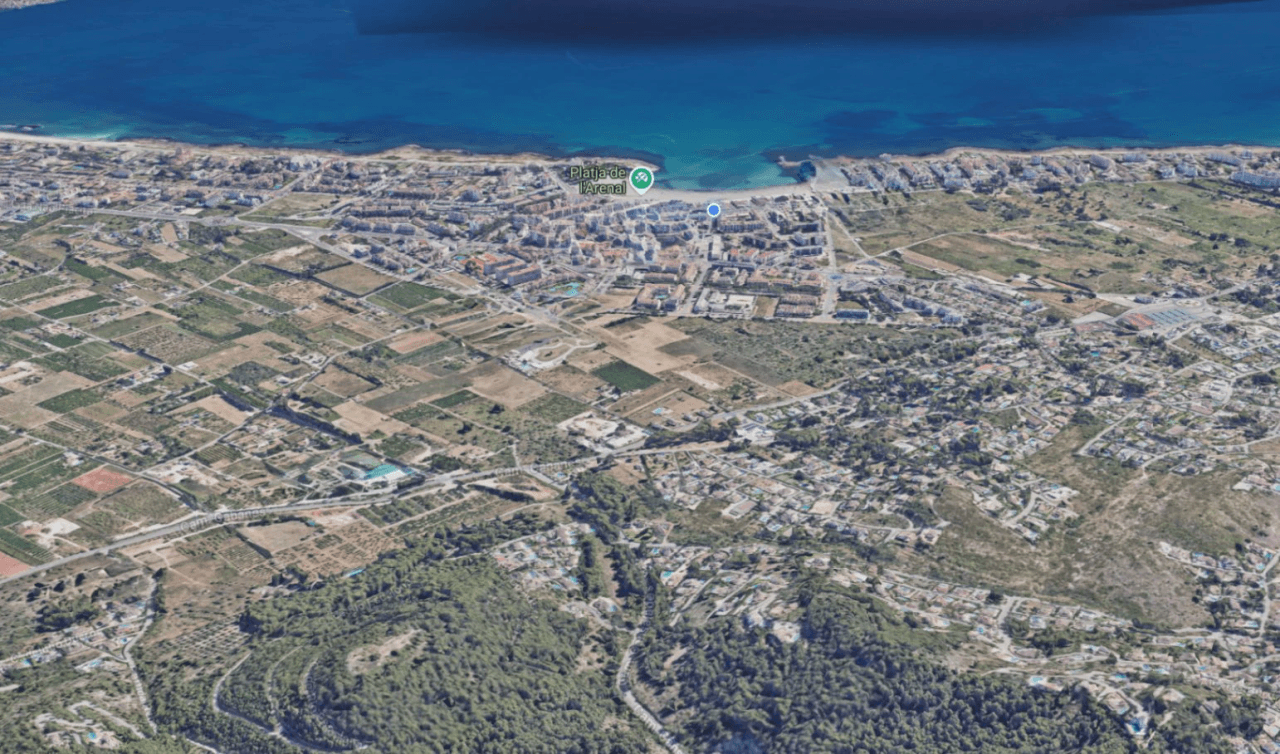 Villa a la Venta en Javea Adsubia - Costa Blanca